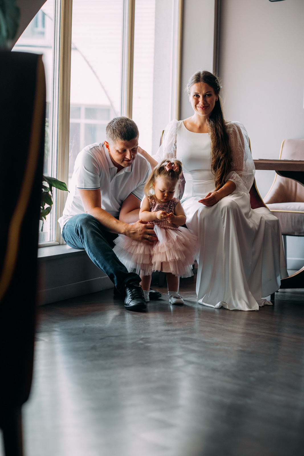 День рождения Эмми. Сімейний і портретний фотограф у Києві Проценко Алла