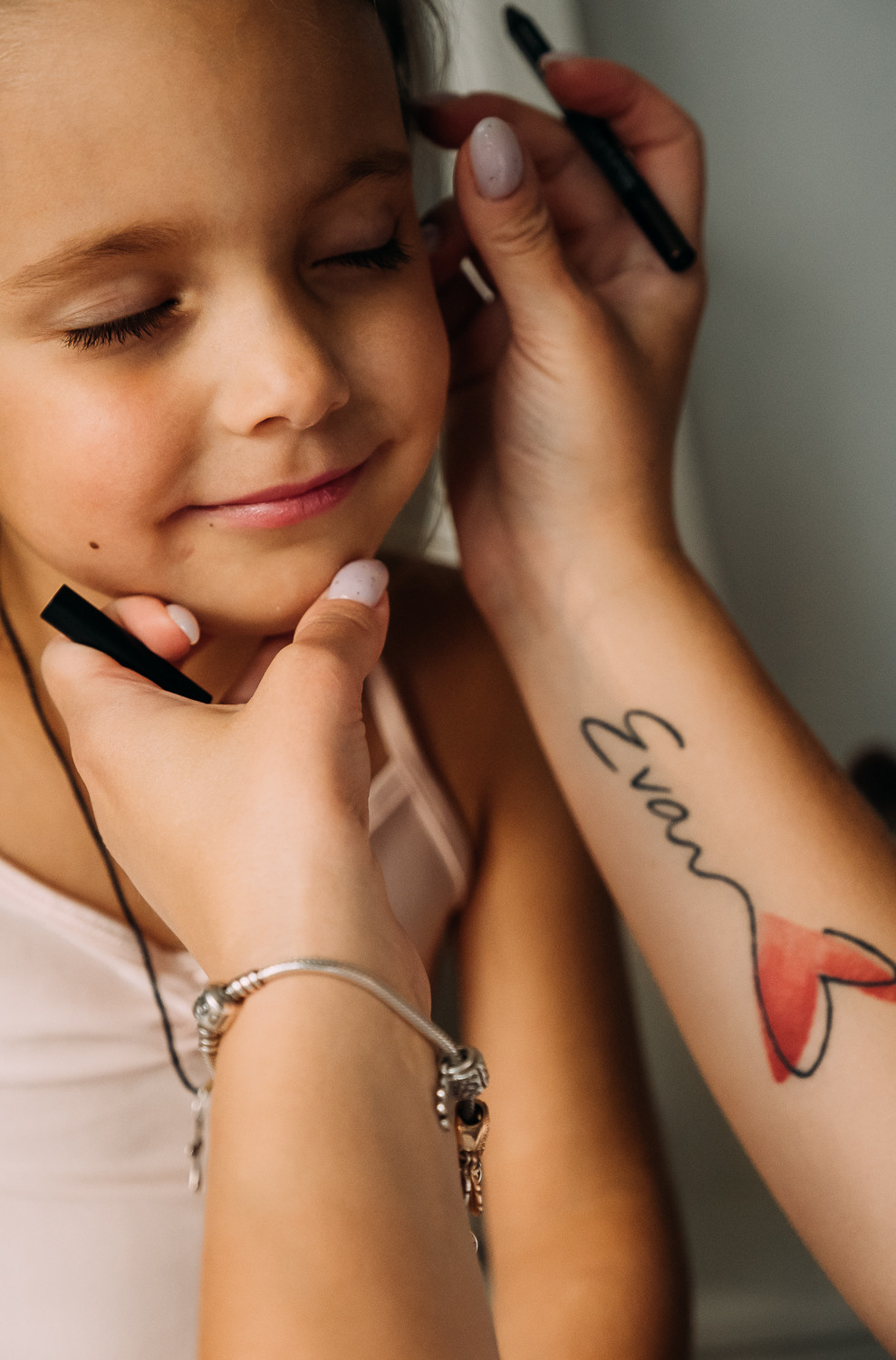 Девчачие посиделки Риты и Евы. Сімейний і портретний фотограф у Києві Проценко Алла