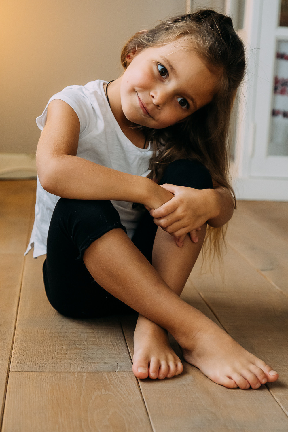 Девчачие посиделки Риты и Евы. Сімейний і портретний фотограф у Києві Проценко Алла