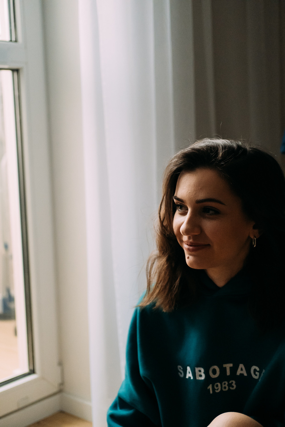 Неспешное утро Макса и Марины. Сімейний і портретний фотограф у Києві Проценко Алла