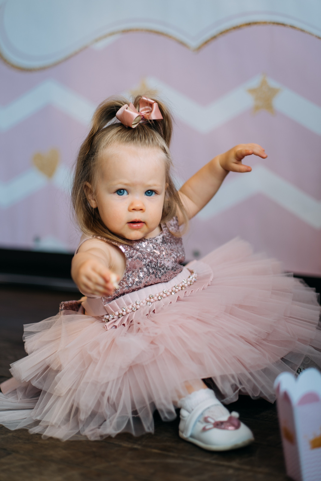 День рождения Эмми. Сімейний і портретний фотограф у Києві Проценко Алла