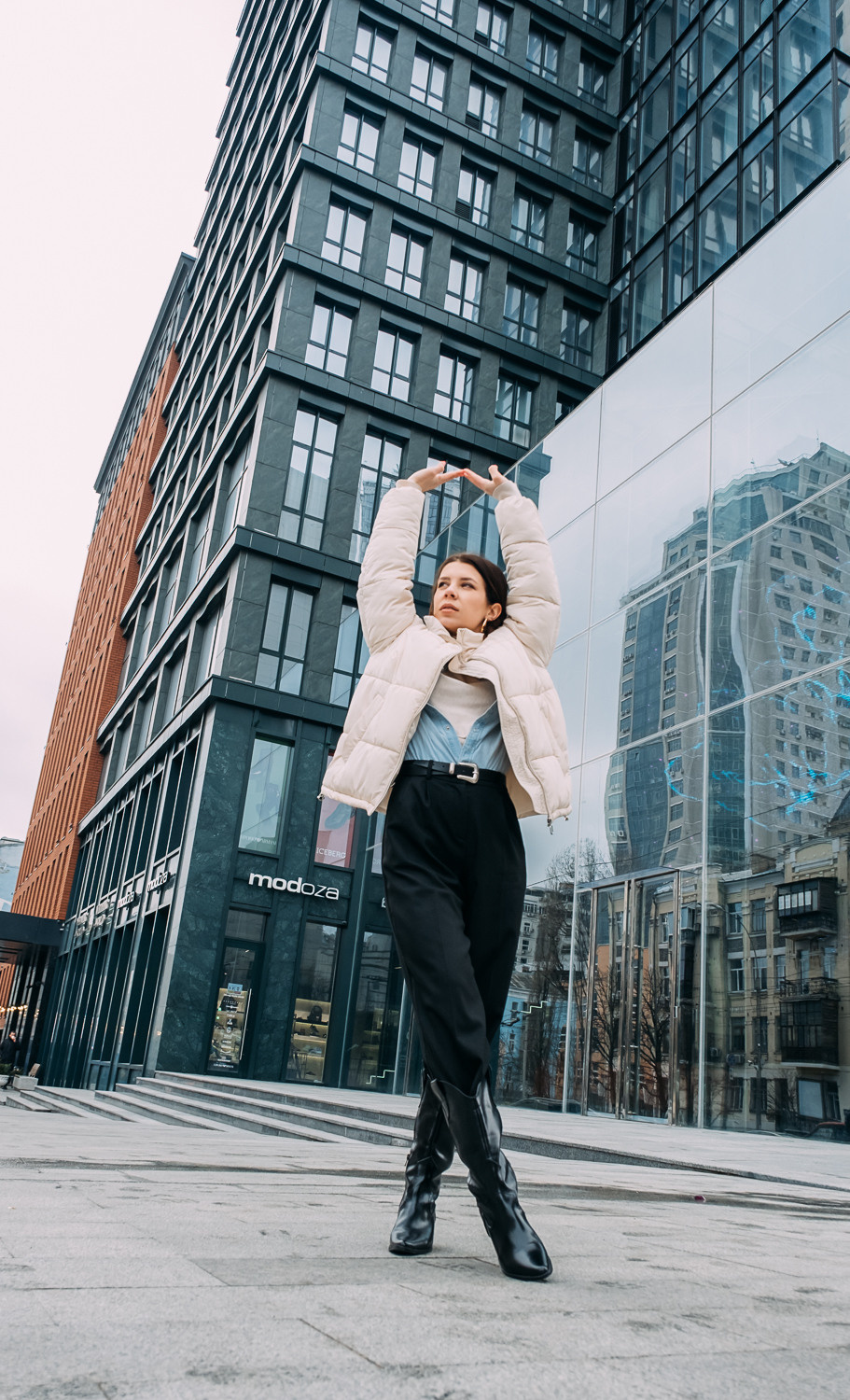 Фотопрогулка с Леной. Сімейний і портретний фотограф у Києві Проценко Алла