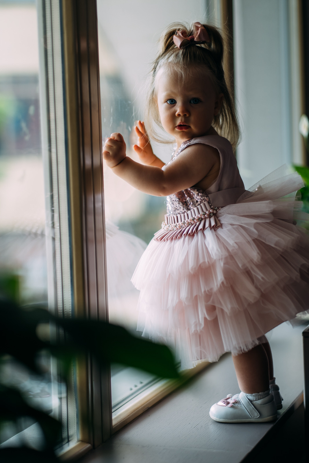 День рождения Эмми. Сімейний і портретний фотограф у Києві Проценко Алла