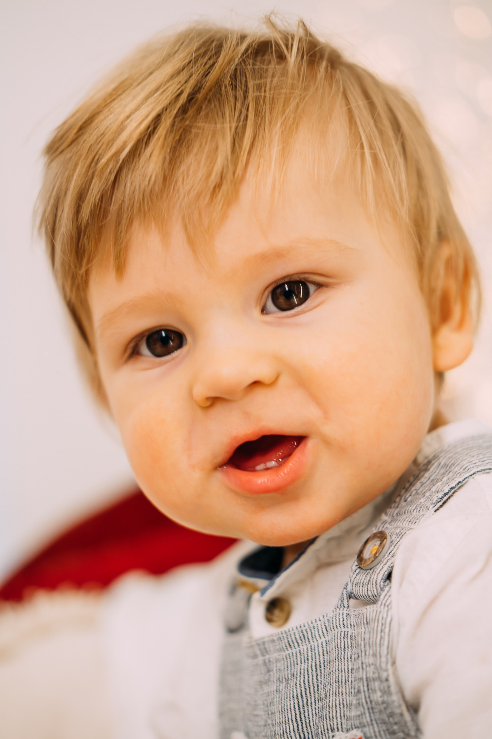 Где-то рядом с облаками. Новогодняя съемка Наташи, Тараса и их малыша. Сімейний і портретний фотограф у Києві Проценко Алла