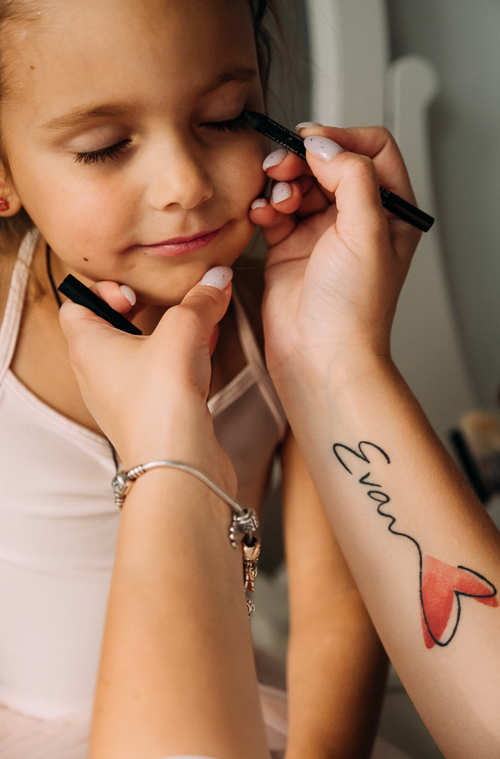 Девчачие посиделки Риты и Евы. Сімейний і портретний фотограф у Києві Проценко Алла