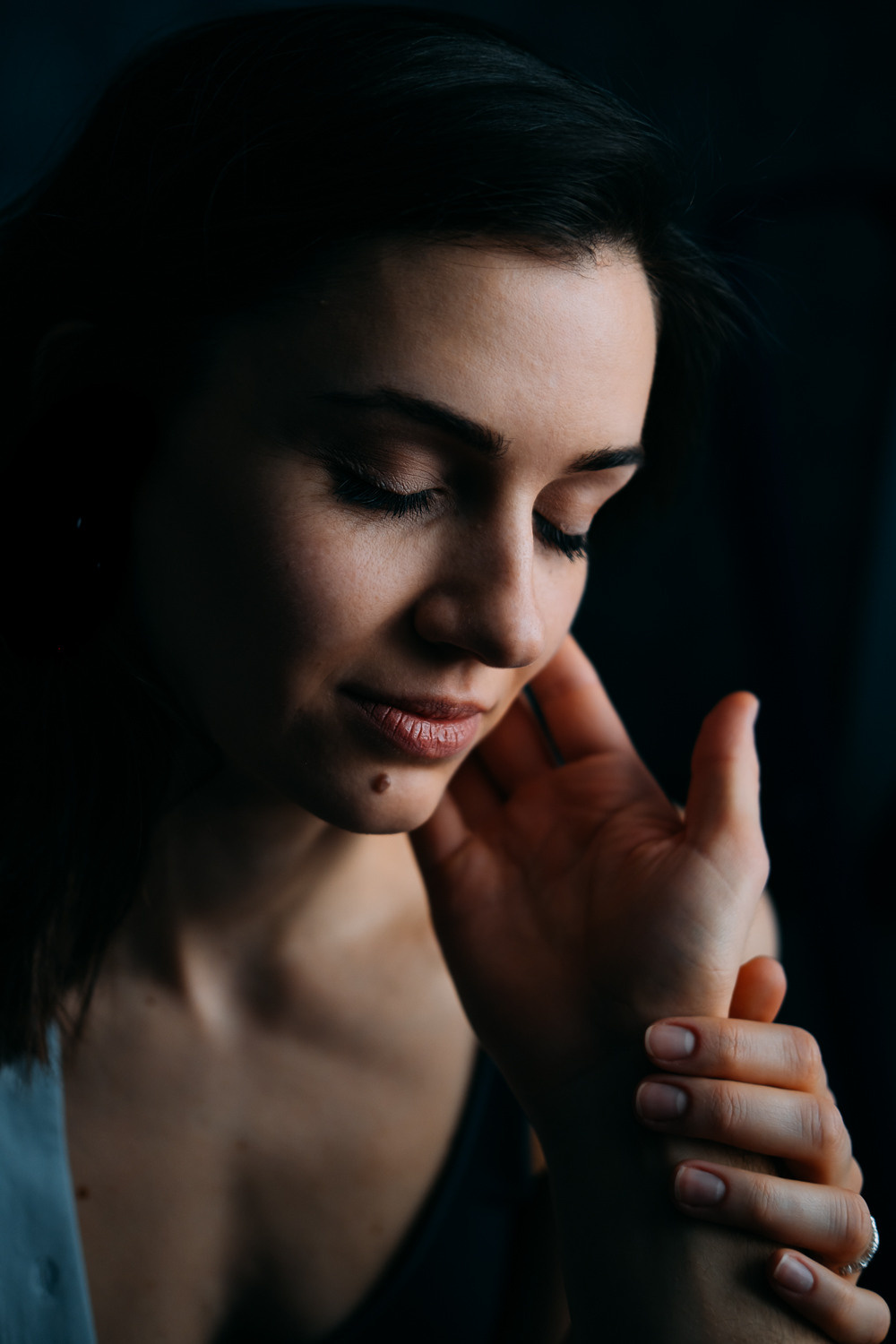 Неспешное утро Макса и Марины. Сімейний і портретний фотограф у Києві Проценко Алла