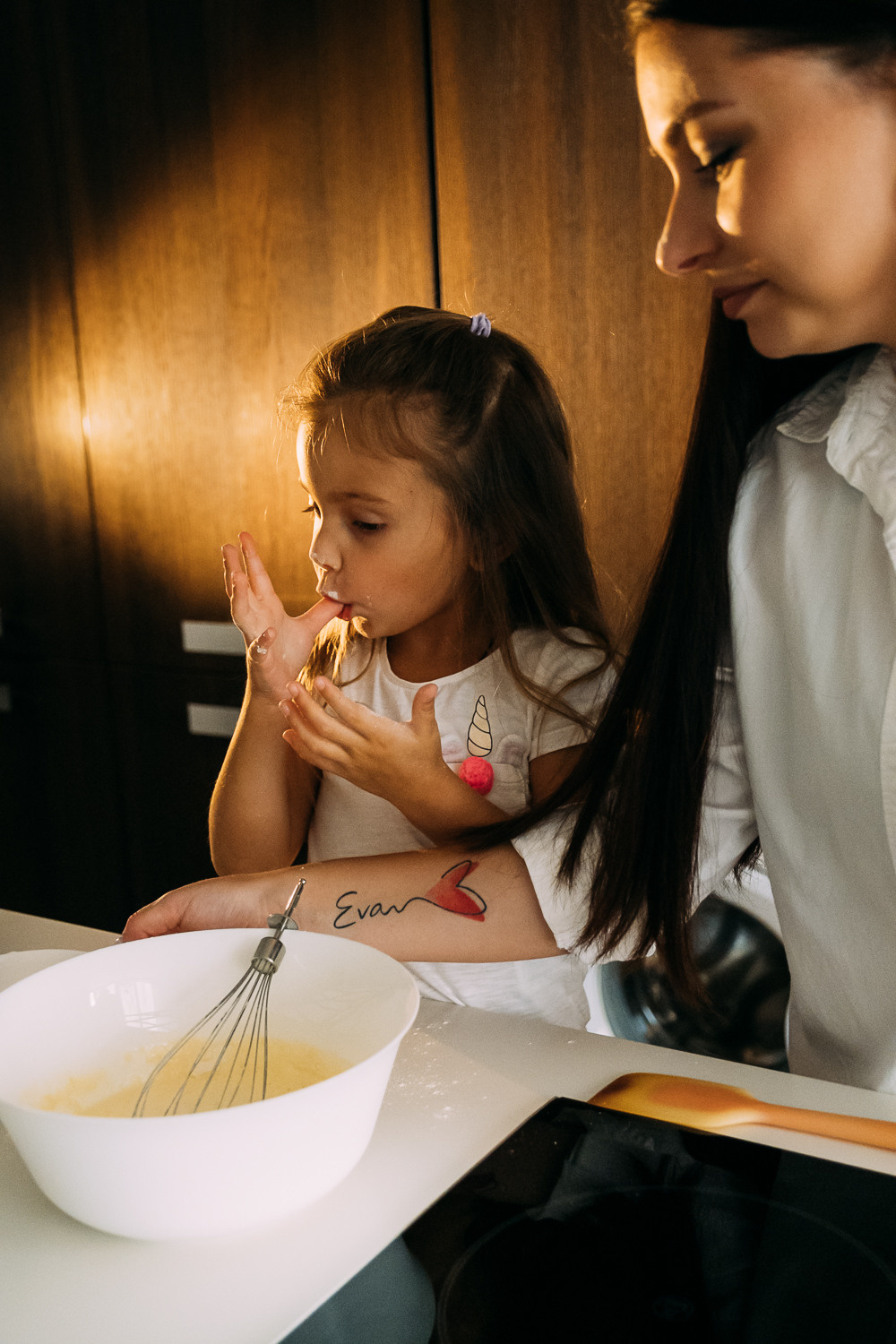 Девчачие посиделки Риты и Евы. Сімейний і портретний фотограф у Києві Проценко Алла