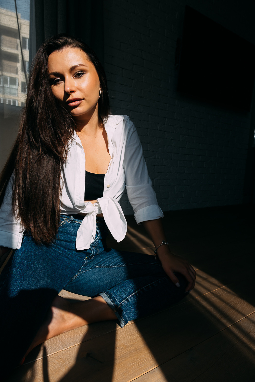 Девчачие посиделки Риты и Евы. Сімейний і портретний фотограф у Києві Проценко Алла