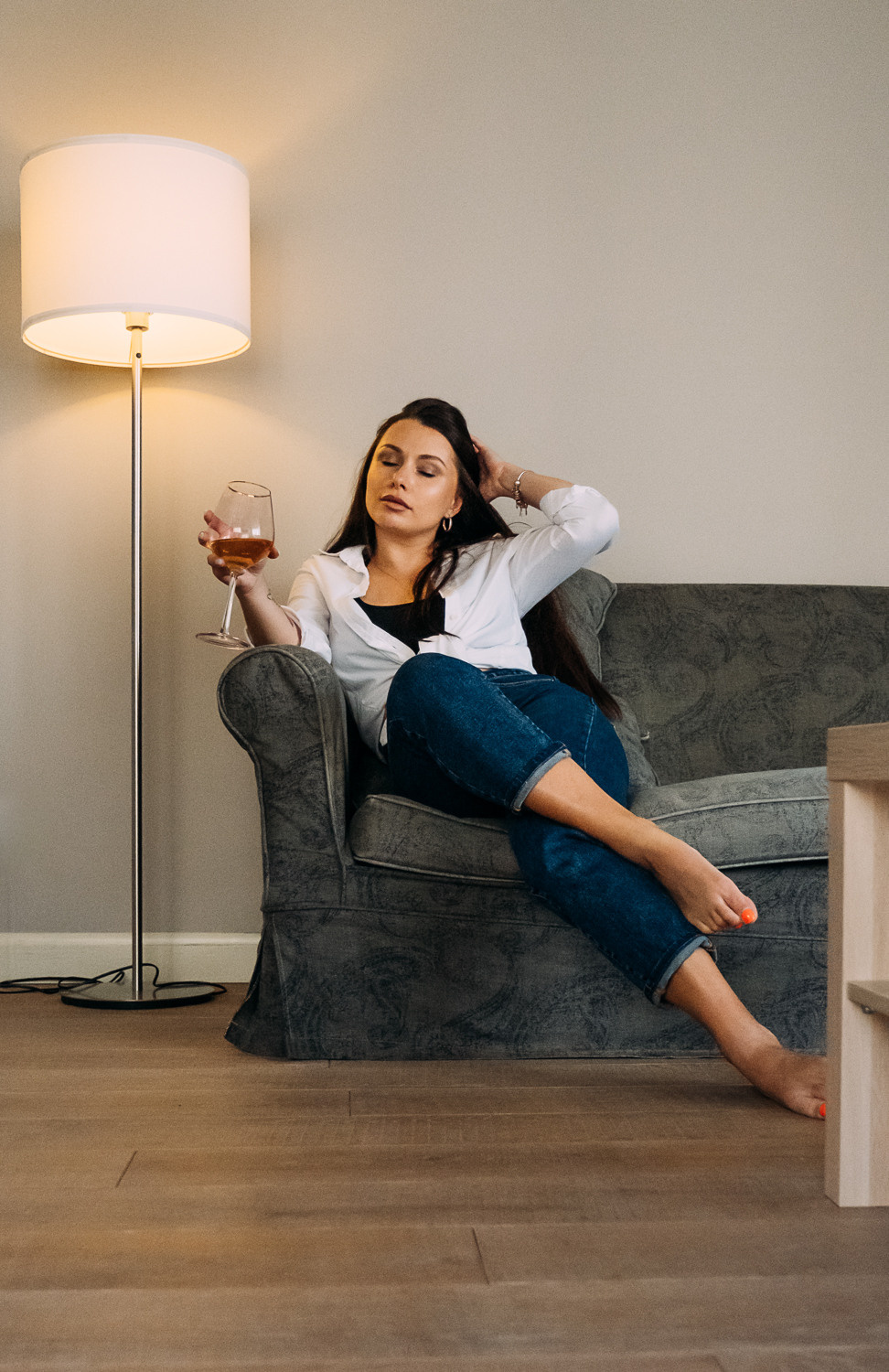 Девчачие посиделки Риты и Евы. Сімейний і портретний фотограф у Києві Проценко Алла