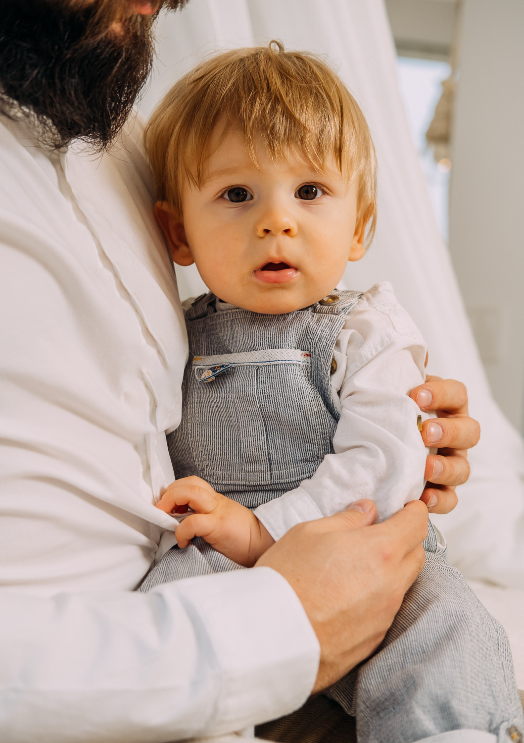 Где-то рядом с облаками. Новогодняя съемка Наташи, Тараса и их малыша. Сімейний і портретний фотограф у Києві Проценко Алла