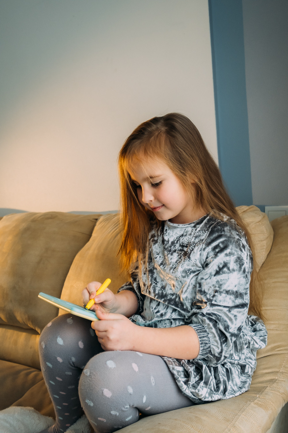 Чай с печеньем у Марины и Серёжи. Сімейний і портретний фотограф у Києві Проценко Алла