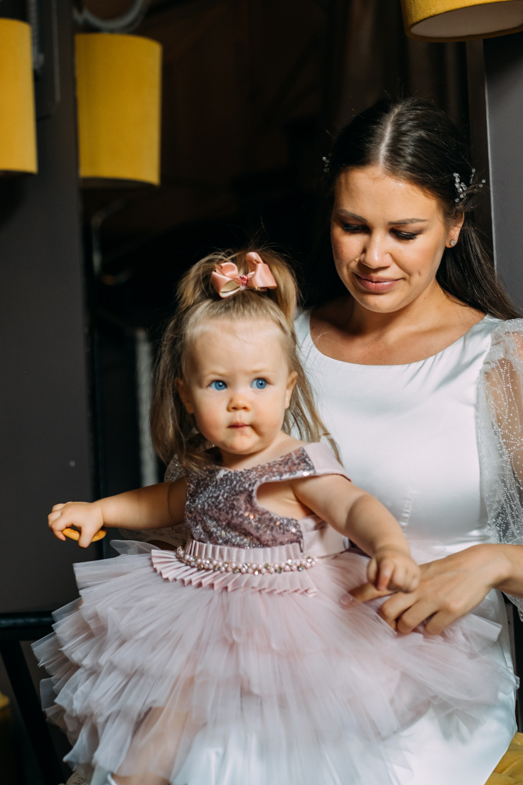 День рождения Эмми. Сімейний і портретний фотограф у Києві Проценко Алла