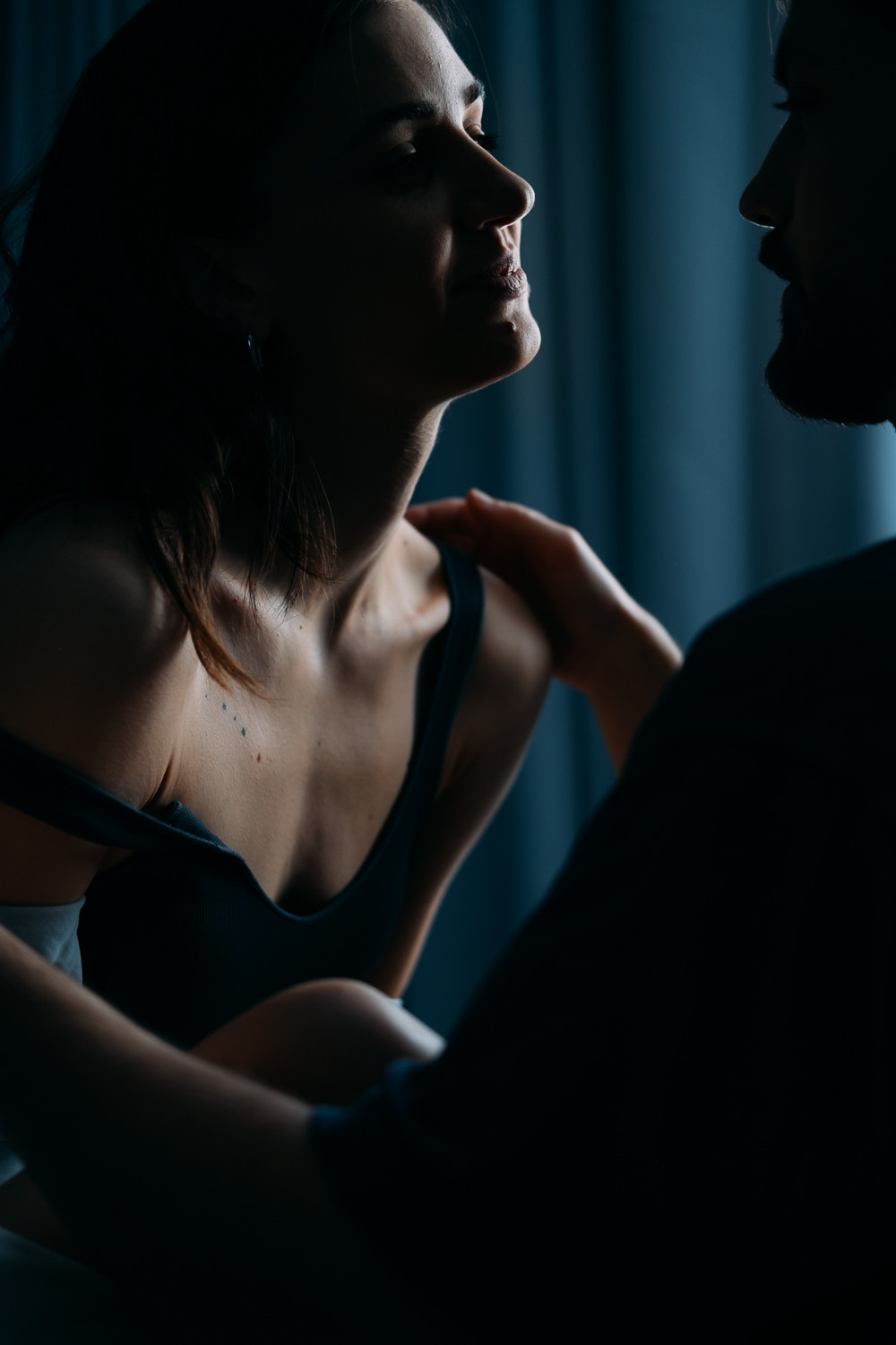 Неспешное утро Макса и Марины. Сімейний і портретний фотограф у Києві Проценко Алла