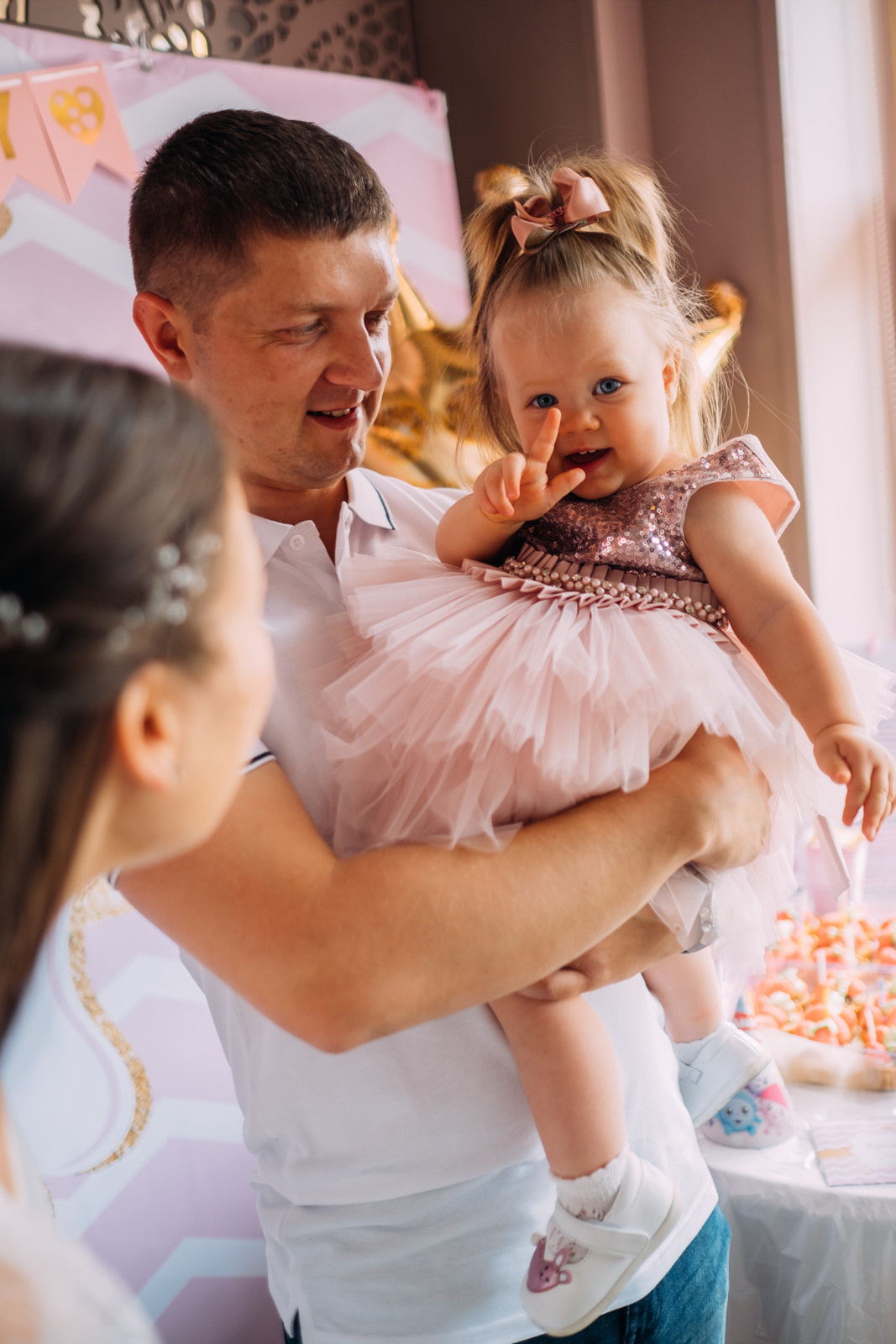 День рождения Эмми. Сімейний і портретний фотограф у Києві Проценко Алла