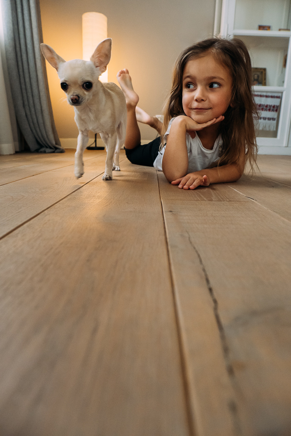 Девчачие посиделки Риты и Евы. Сімейний і портретний фотограф у Києві Проценко Алла