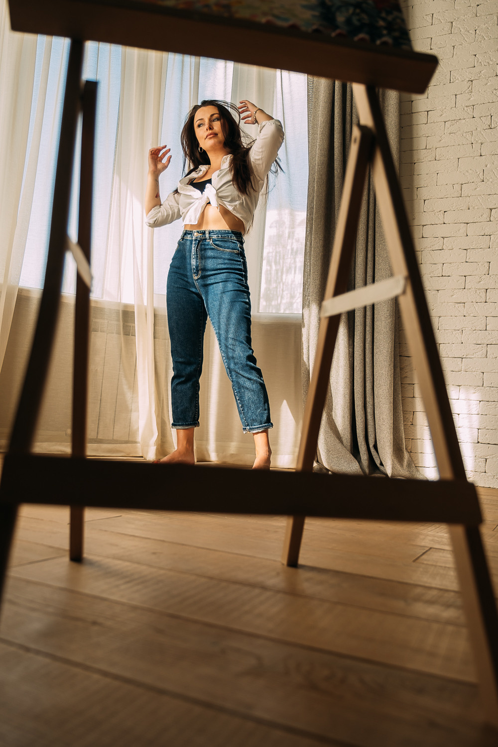 Девчачие посиделки Риты и Евы. Сімейний і портретний фотограф у Києві Проценко Алла