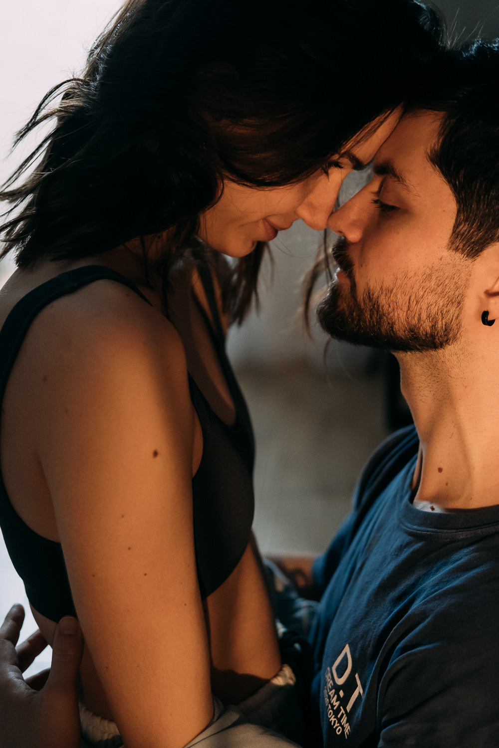 Неспешное утро Макса и Марины. Сімейний і портретний фотограф у Києві Проценко Алла