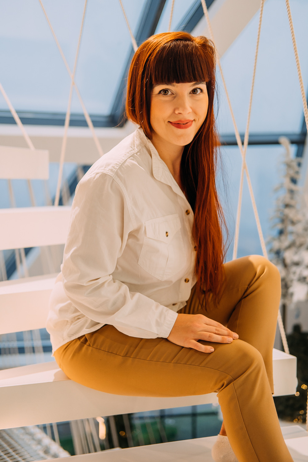 Где-то рядом с облаками. Новогодняя съемка Наташи, Тараса и их малыша. Сімейний і портретний фотограф у Києві Проценко Алла