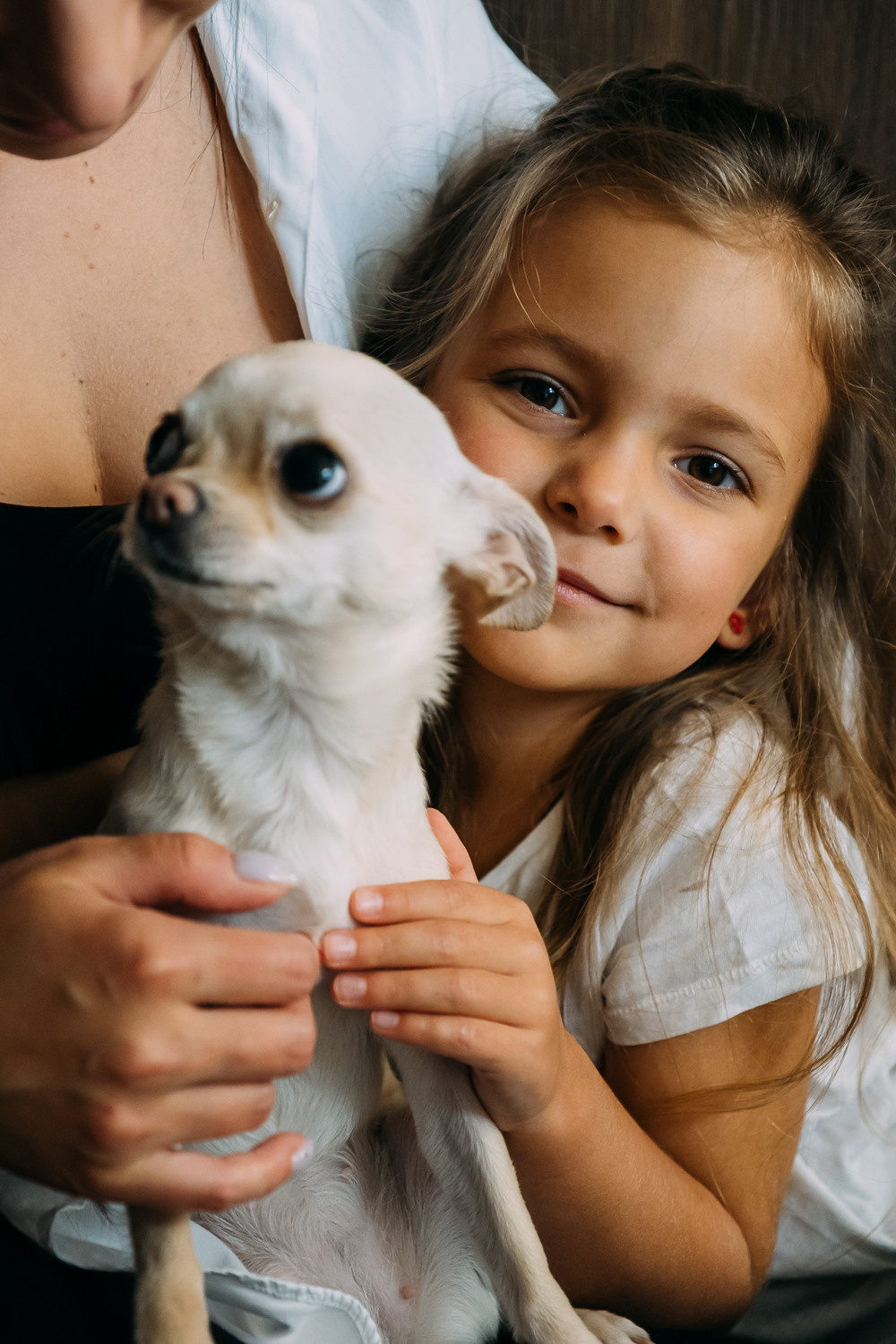 Девчачие посиделки Риты и Евы. Сімейний і портретний фотограф у Києві Проценко Алла