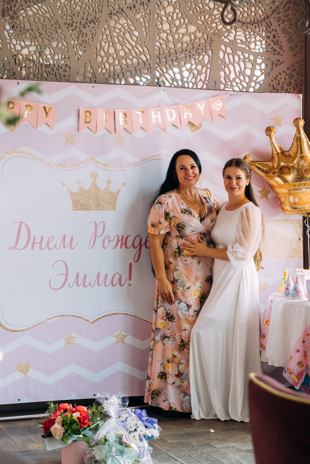 День рождения Эмми. Сімейний і портретний фотограф у Києві Проценко Алла