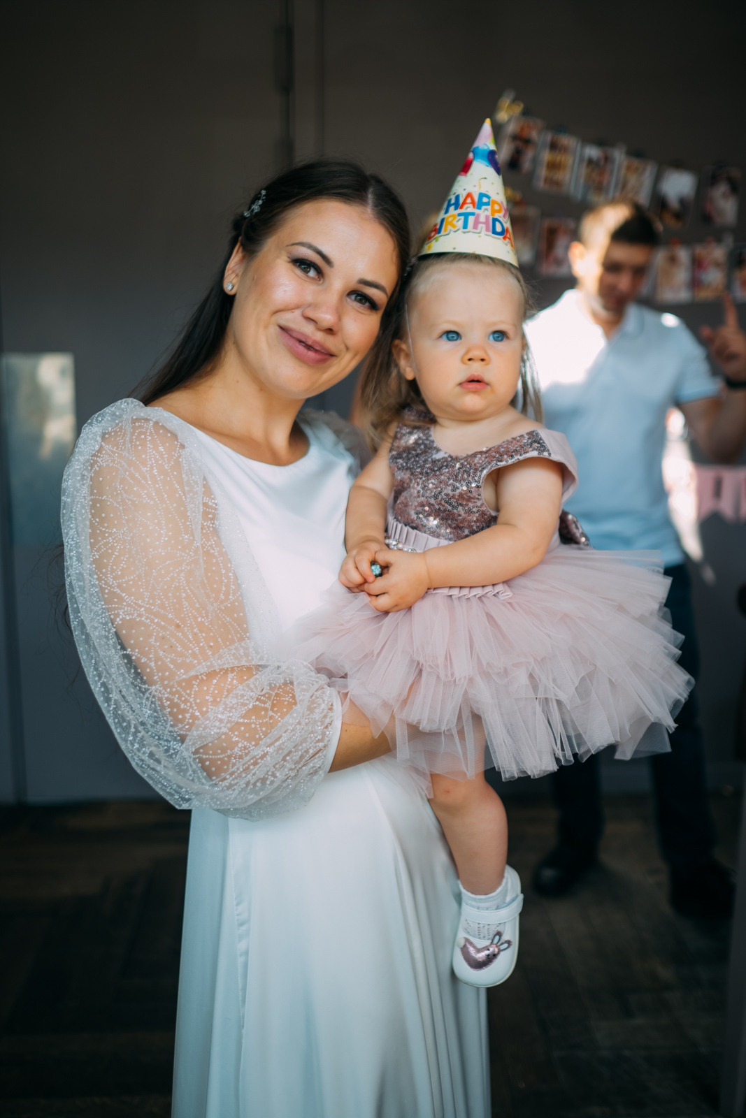 День рождения Эмми. Сімейний і портретний фотограф у Києві Проценко Алла