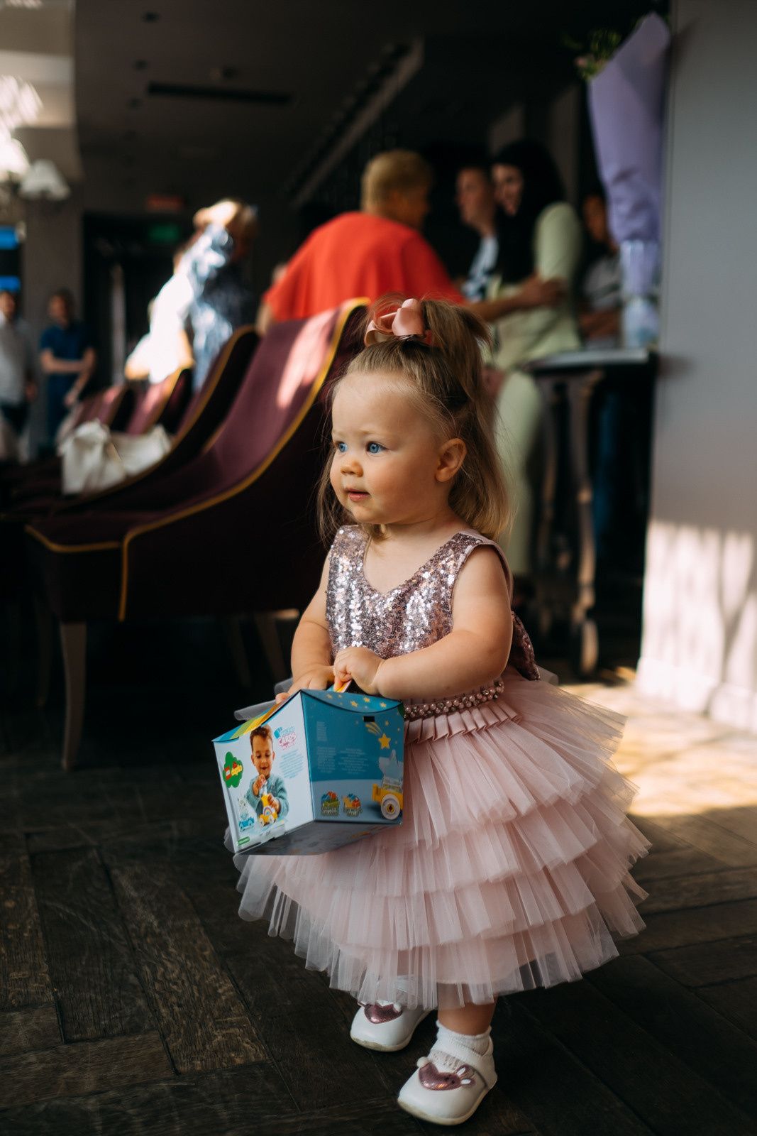 День рождения Эмми. Сімейний і портретний фотограф у Києві Проценко Алла