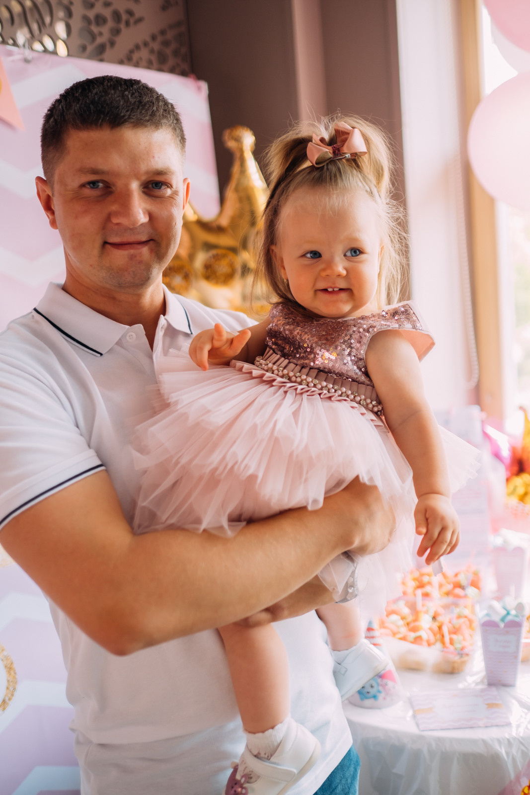 День рождения Эмми. Сімейний і портретний фотограф у Києві Проценко Алла