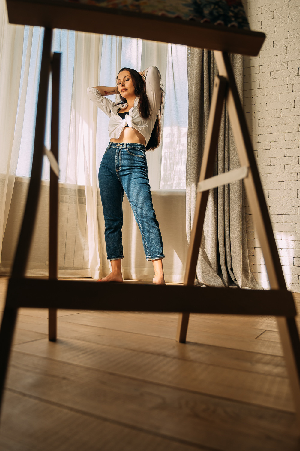 Девчачие посиделки Риты и Евы. Сімейний і портретний фотограф у Києві Проценко Алла