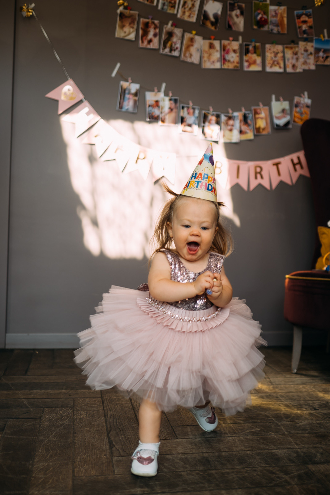 День рождения Эмми. Сімейний і портретний фотограф у Києві Проценко Алла