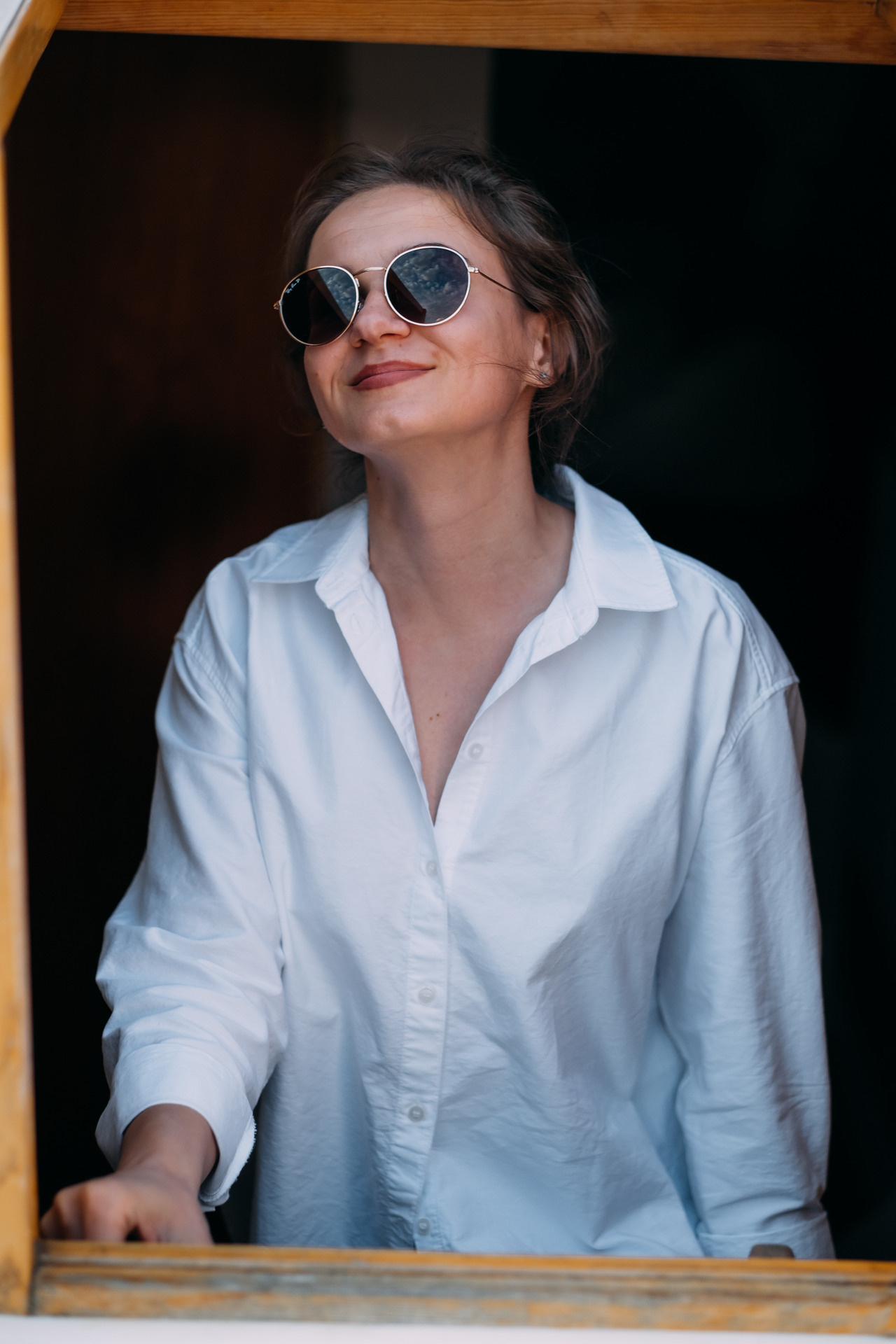 Девичник на яхте для Вишенки. Сімейний і портретний фотограф у Києві Проценко Алла