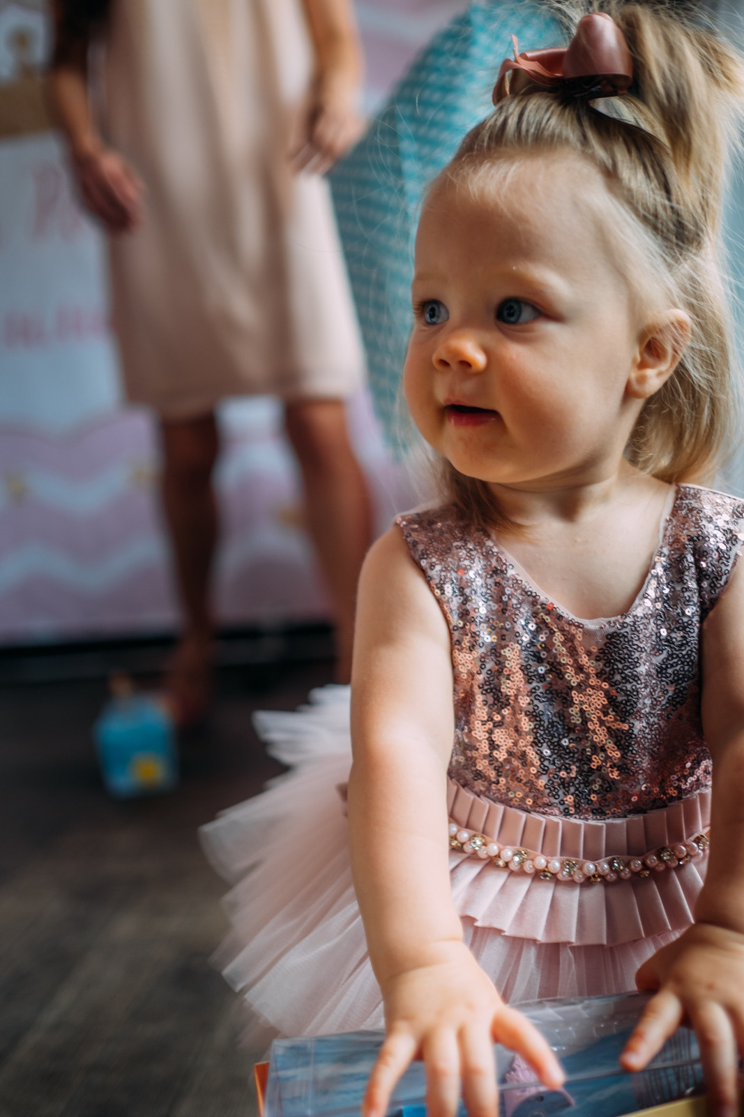 День рождения Эмми. Сімейний і портретний фотограф у Києві Проценко Алла