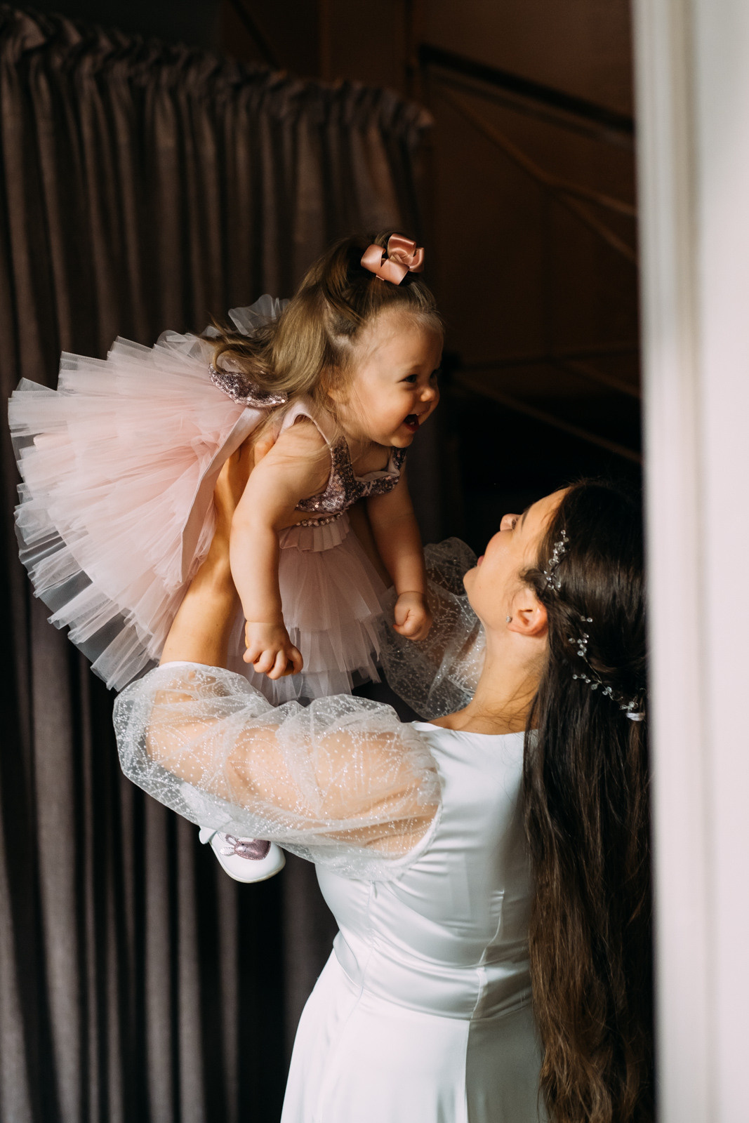 День рождения Эмми. Сімейний і портретний фотограф у Києві Проценко Алла