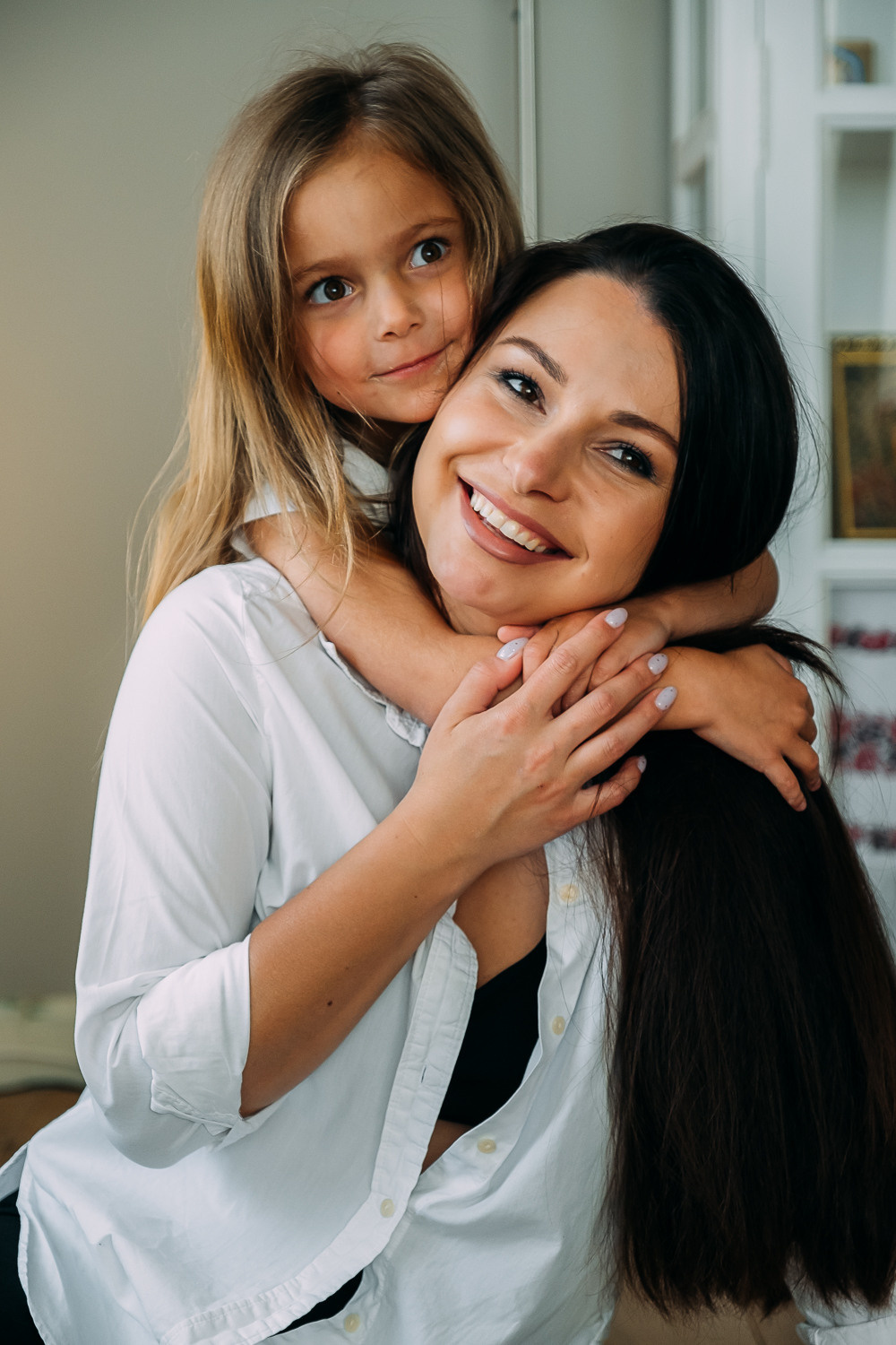 Девчачие посиделки Риты и Евы. Сімейний і портретний фотограф у Києві Проценко Алла