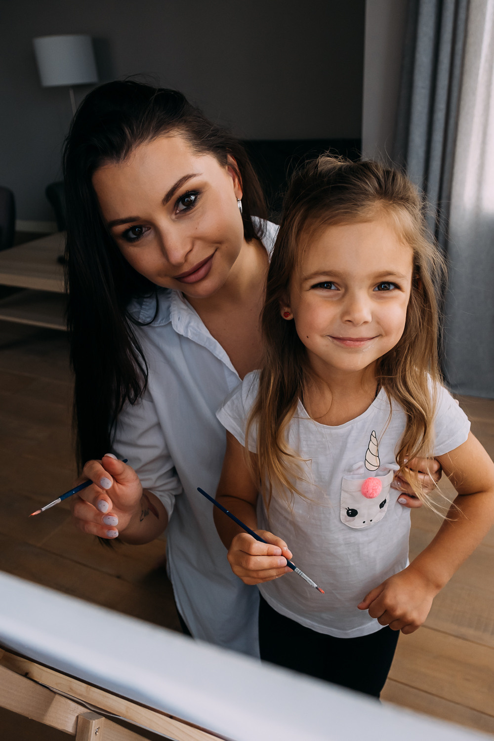 Девчачие посиделки Риты и Евы. Сімейний і портретний фотограф у Києві Проценко Алла