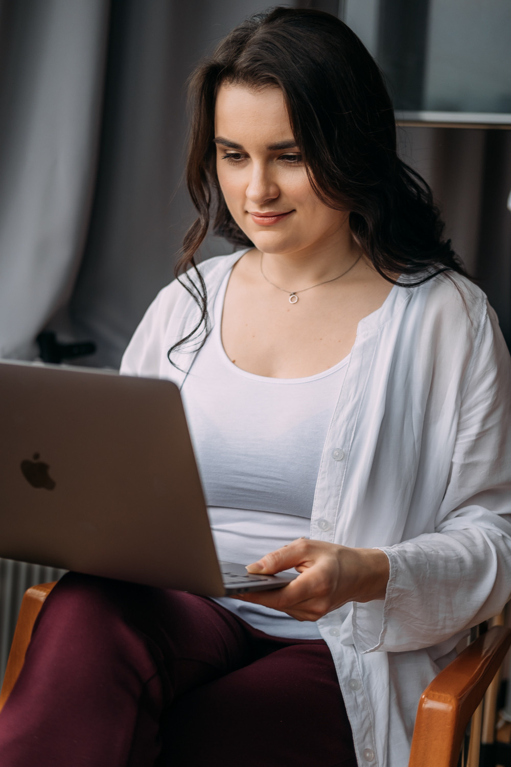 Город, как на ладони: фотосессия Марины. Сімейний і портретний фотограф у Києві Проценко Алла