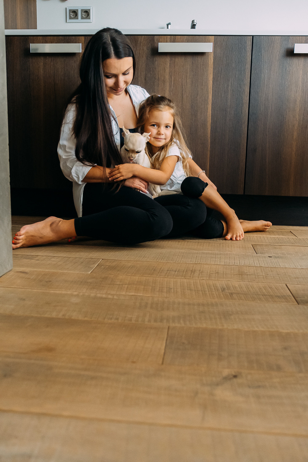 Девчачие посиделки Риты и Евы. Сімейний і портретний фотограф у Києві Проценко Алла