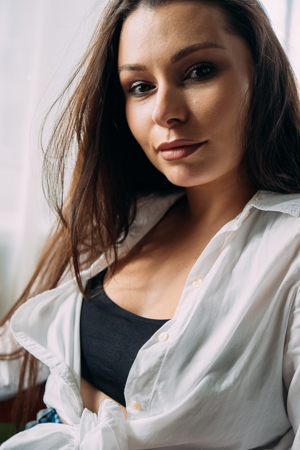 Девчачие посиделки Риты и Евы. Сімейний і портретний фотограф у Києві Проценко Алла