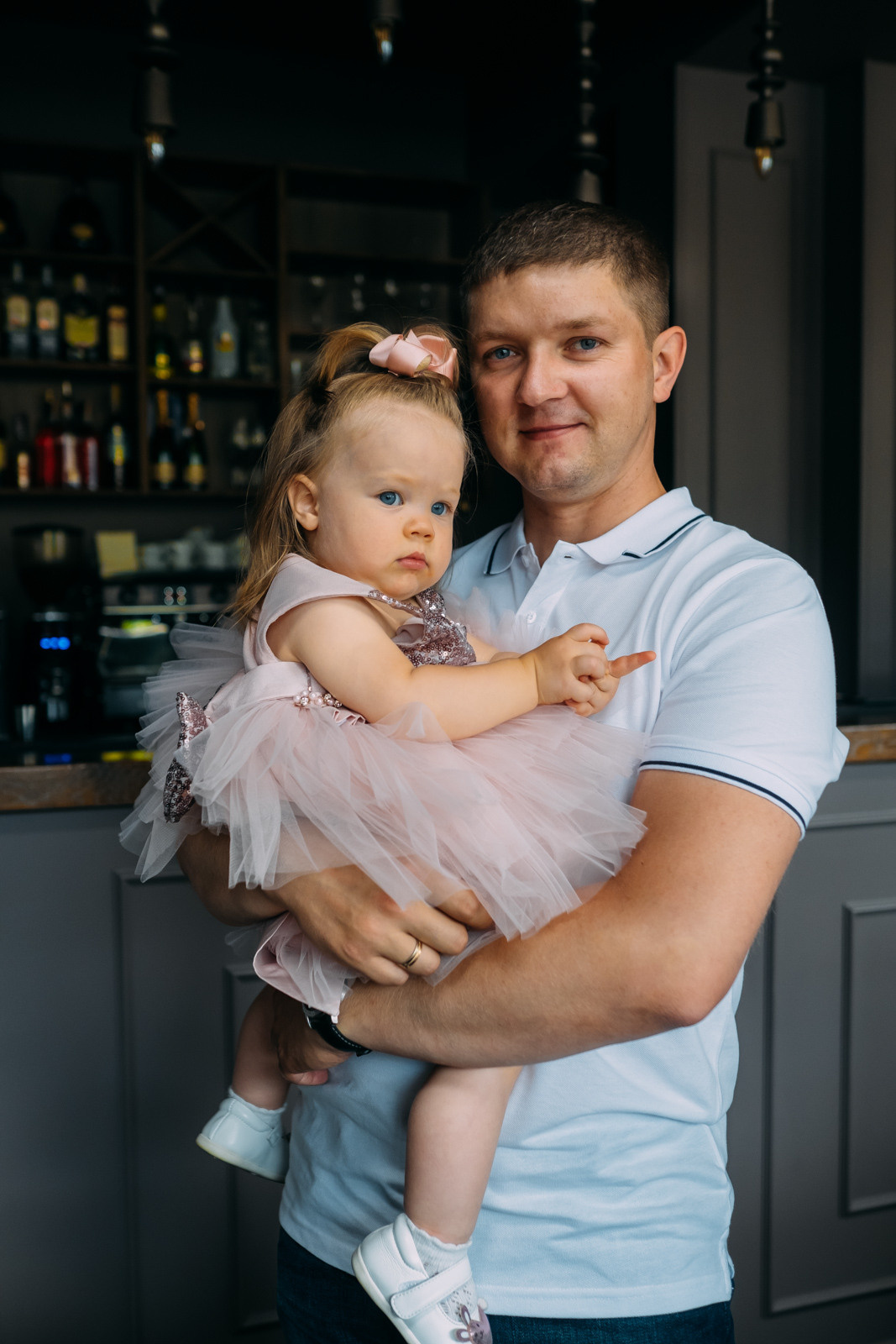 День рождения Эмми. Сімейний і портретний фотограф у Києві Проценко Алла