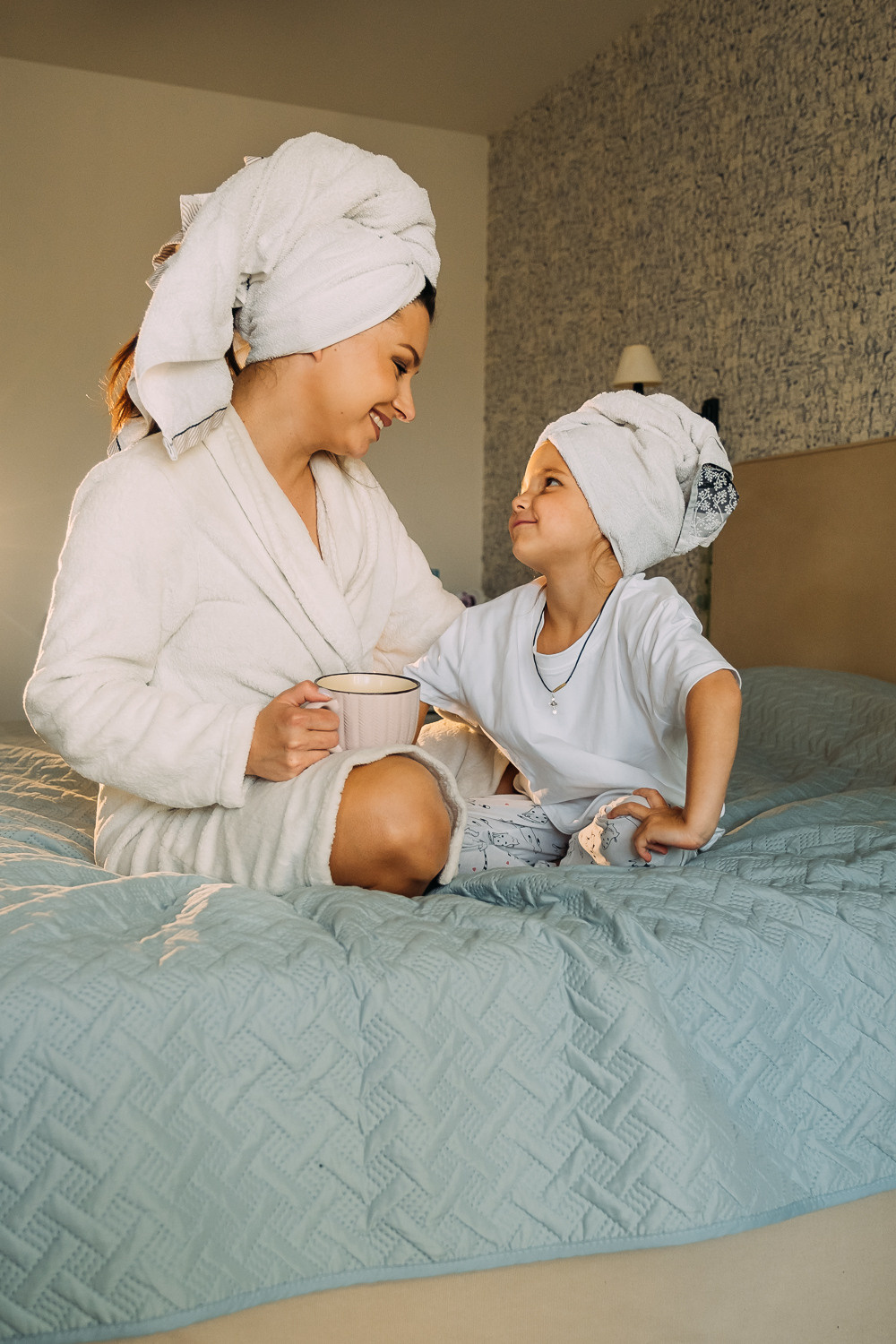 Девчачие посиделки Риты и Евы. Сімейний і портретний фотограф у Києві Проценко Алла