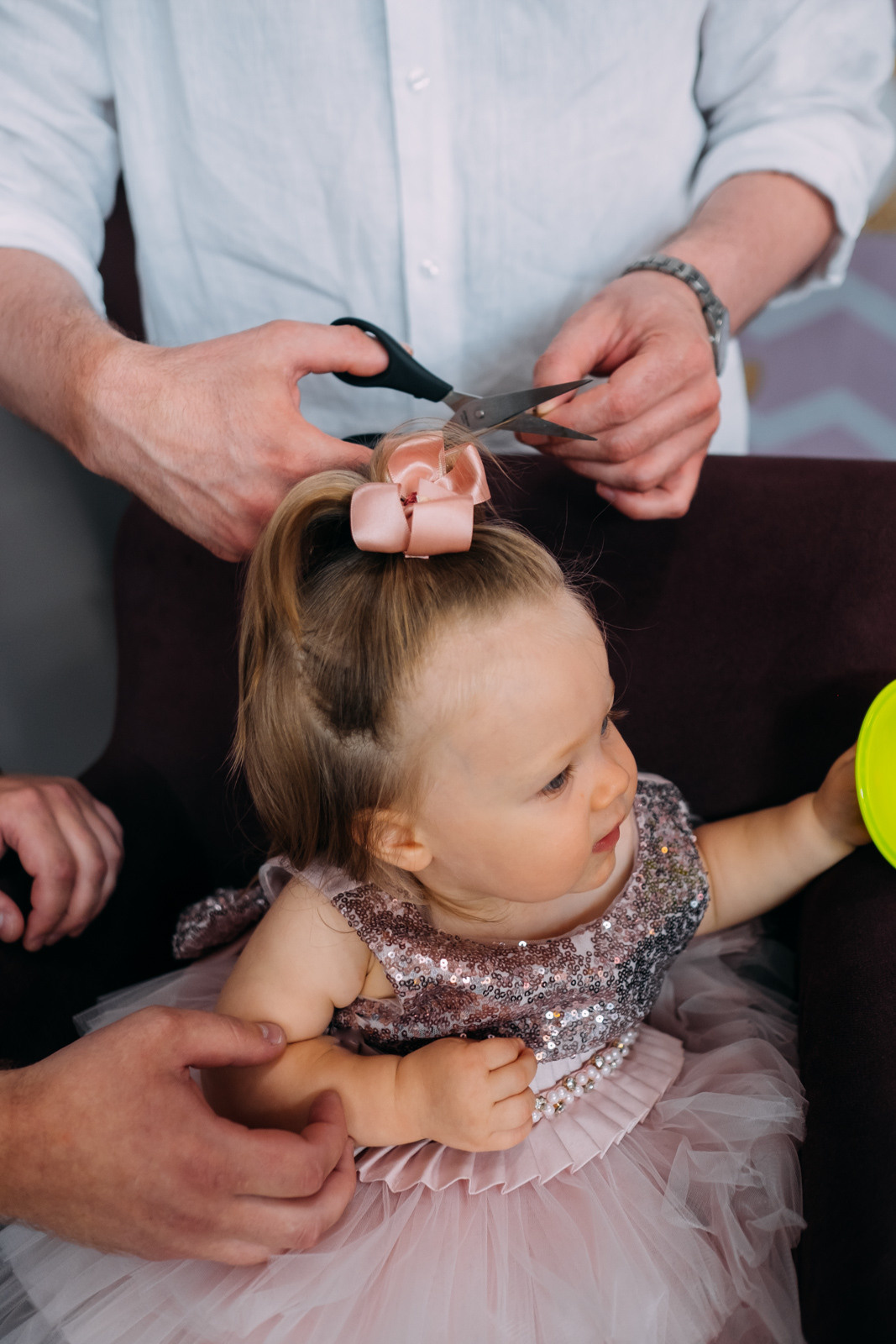 День рождения Эмми. Сімейний і портретний фотограф у Києві Проценко Алла