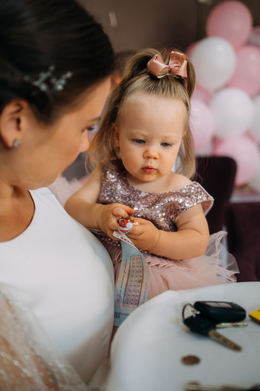 День рождения Эмми. Сімейний і портретний фотограф у Києві Проценко Алла