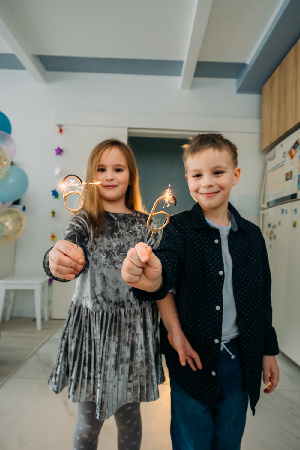 Чай с печеньем у Марины и Серёжи. Сімейний і портретний фотограф у Києві Проценко Алла