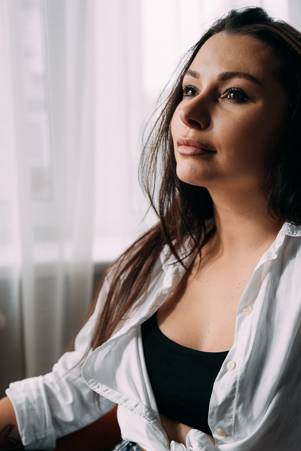 Девчачие посиделки Риты и Евы. Сімейний і портретний фотограф у Києві Проценко Алла