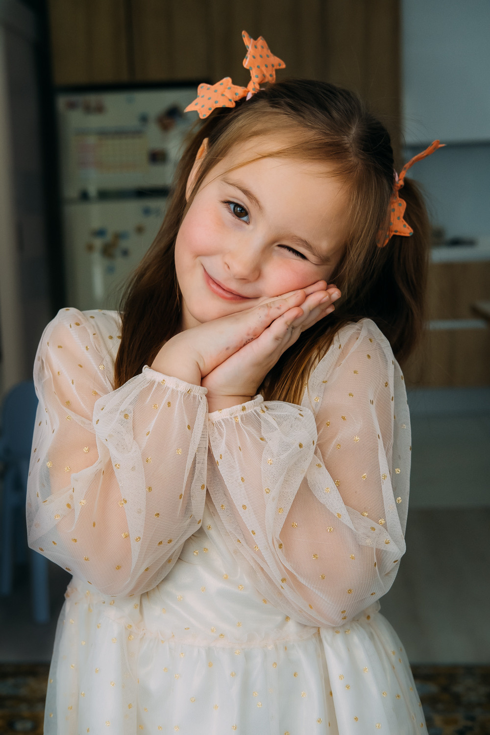 Чай с печеньем у Марины и Серёжи. Сімейний і портретний фотограф у Києві Проценко Алла