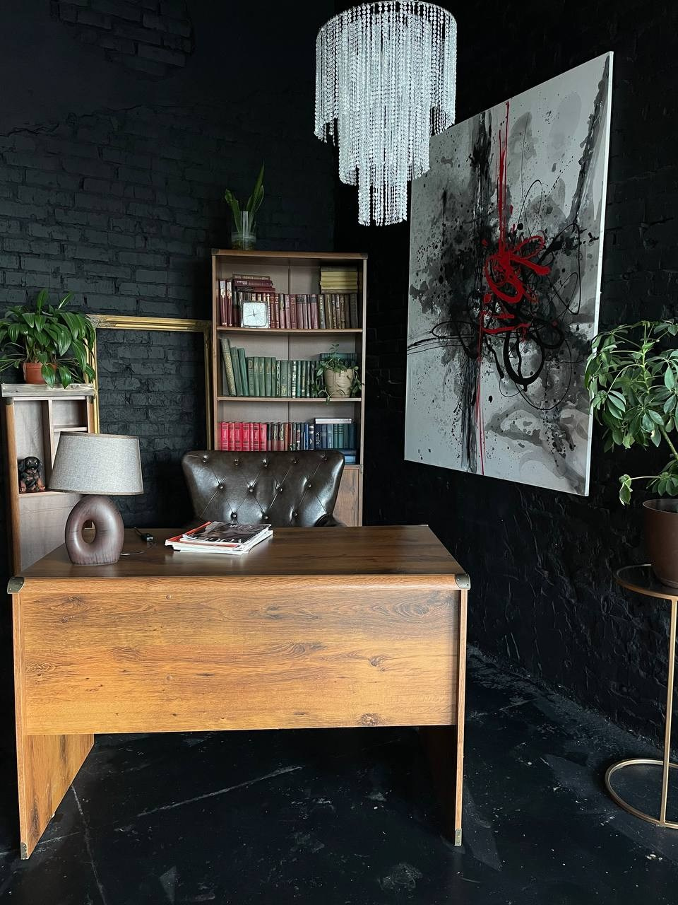 Зала «Лофт». Фотостудія ART CONTRAST