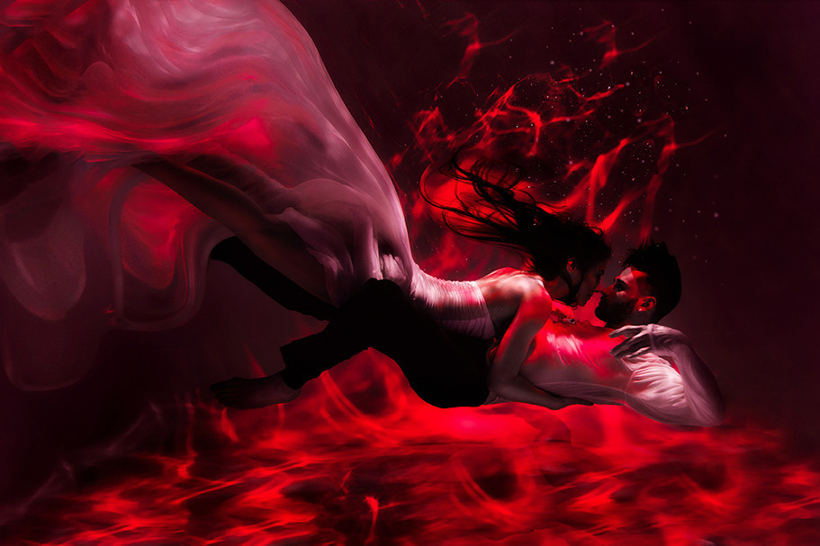 Весільний та сімейний фотограф в Данії Вячеслав Логвинюк