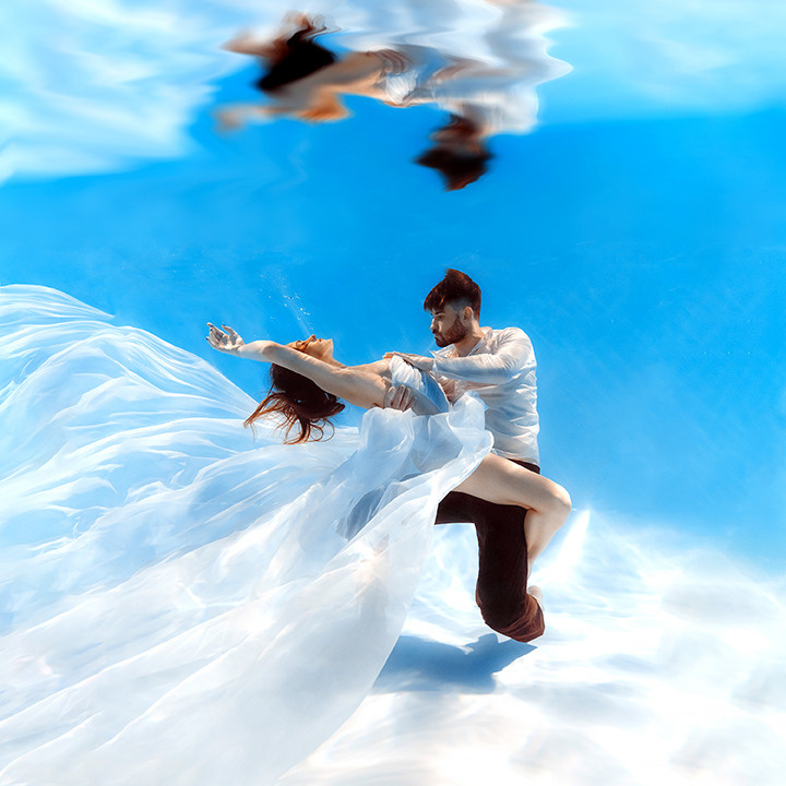 Весільний та сімейний фотограф в Данії Вячеслав Логвинюк