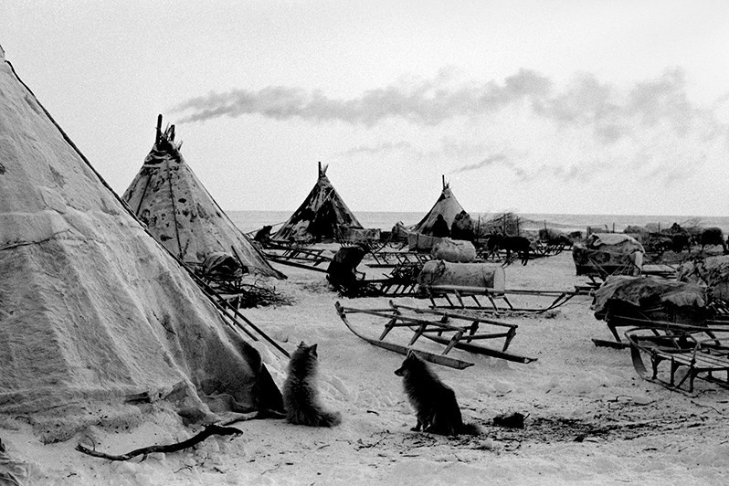 Alexander Shchemliaev / Non-Soviet Photo Part 1. Noga Creative Union