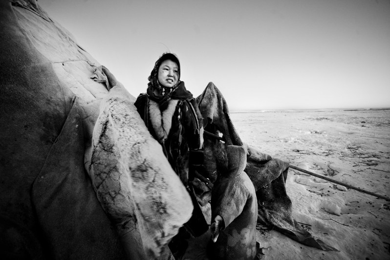 Tatiana Plotnikova / North Corrida. Noga Creative Union