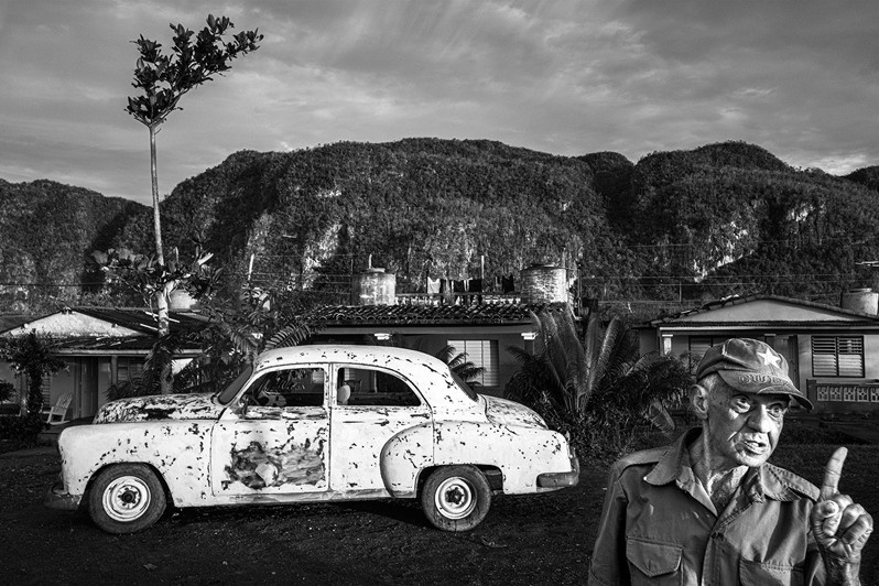 Виньялес, провинция Пинар-дель-Рио, Куба. 2022